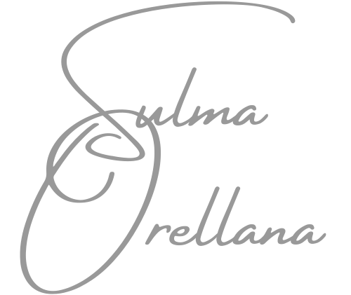 Sulma Orellana signature
